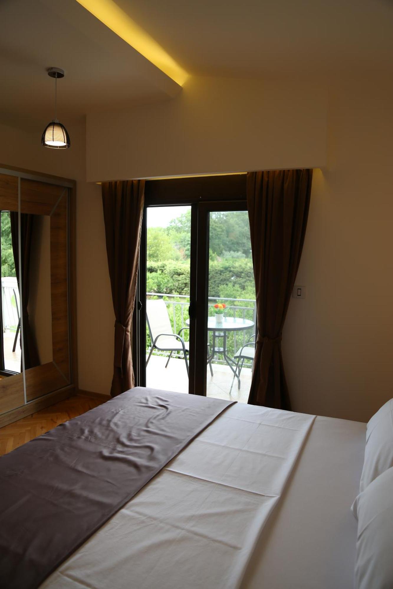 Hotel Comfort & Villas Дони-Штой Экстерьер фото