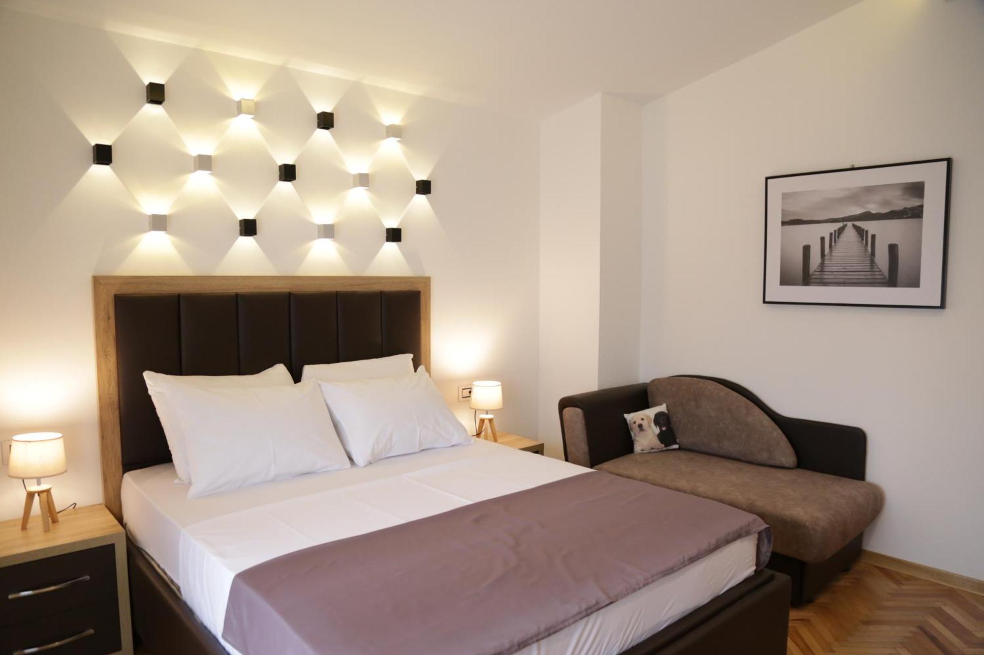 Hotel Comfort & Villas Дони-Штой Экстерьер фото