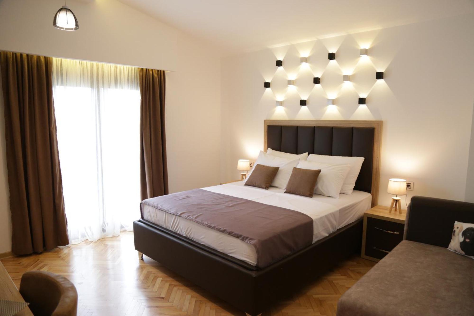 Hotel Comfort & Villas Дони-Штой Экстерьер фото