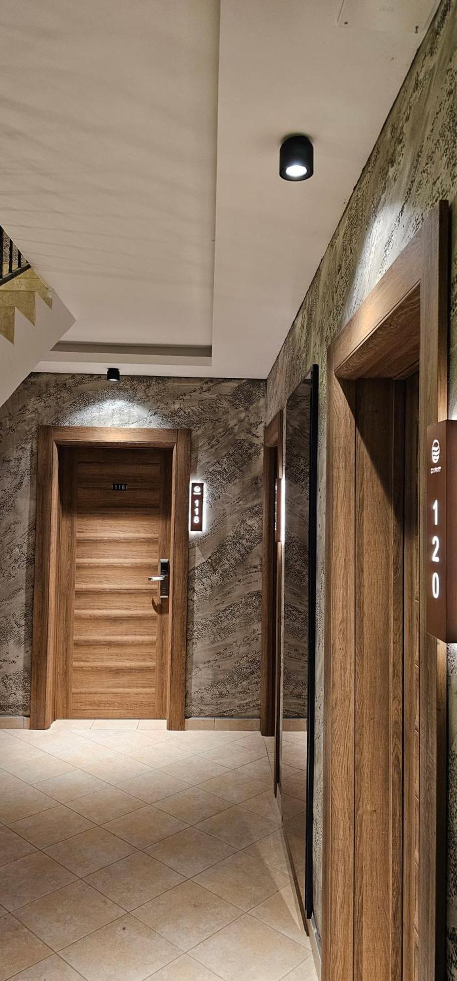 Hotel Comfort & Villas Дони-Штой Экстерьер фото