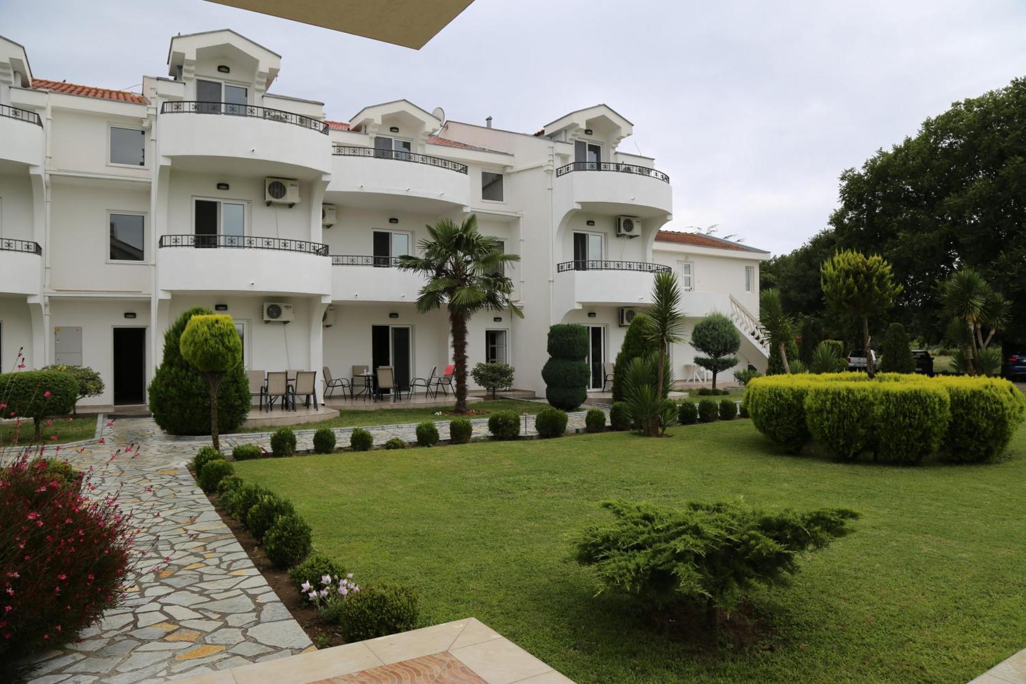 Hotel Comfort & Villas Дони-Штой Экстерьер фото