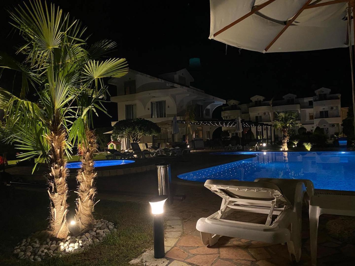 Hotel Comfort & Villas Дони-Штой Экстерьер фото