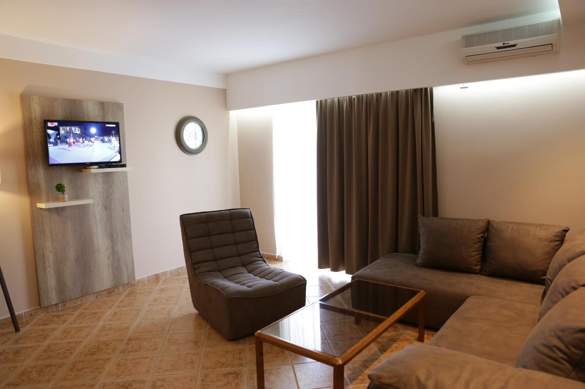 Hotel Comfort & Villas Дони-Штой Экстерьер фото