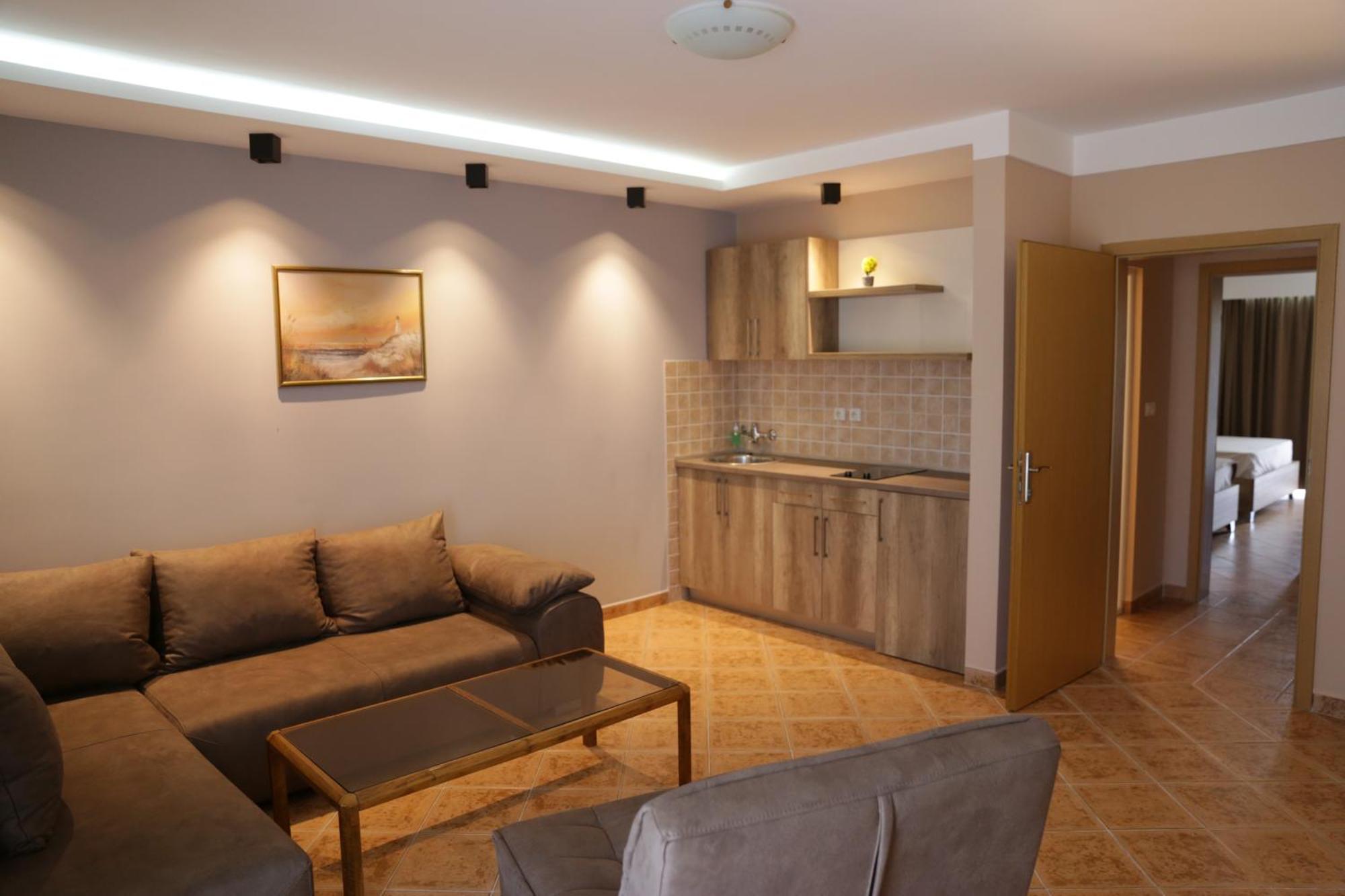 Hotel Comfort & Villas Дони-Штой Экстерьер фото
