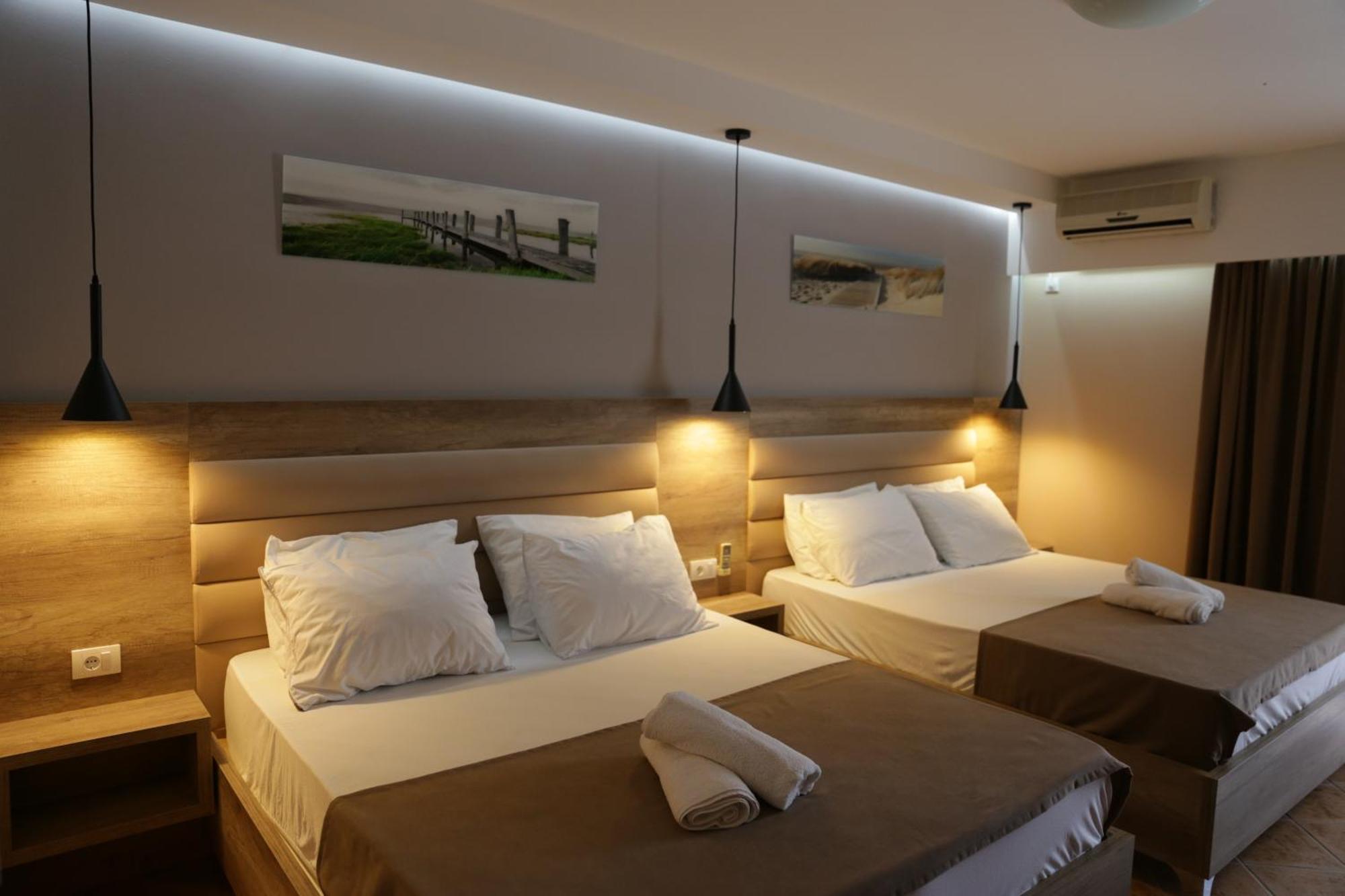 Hotel Comfort & Villas Дони-Штой Экстерьер фото