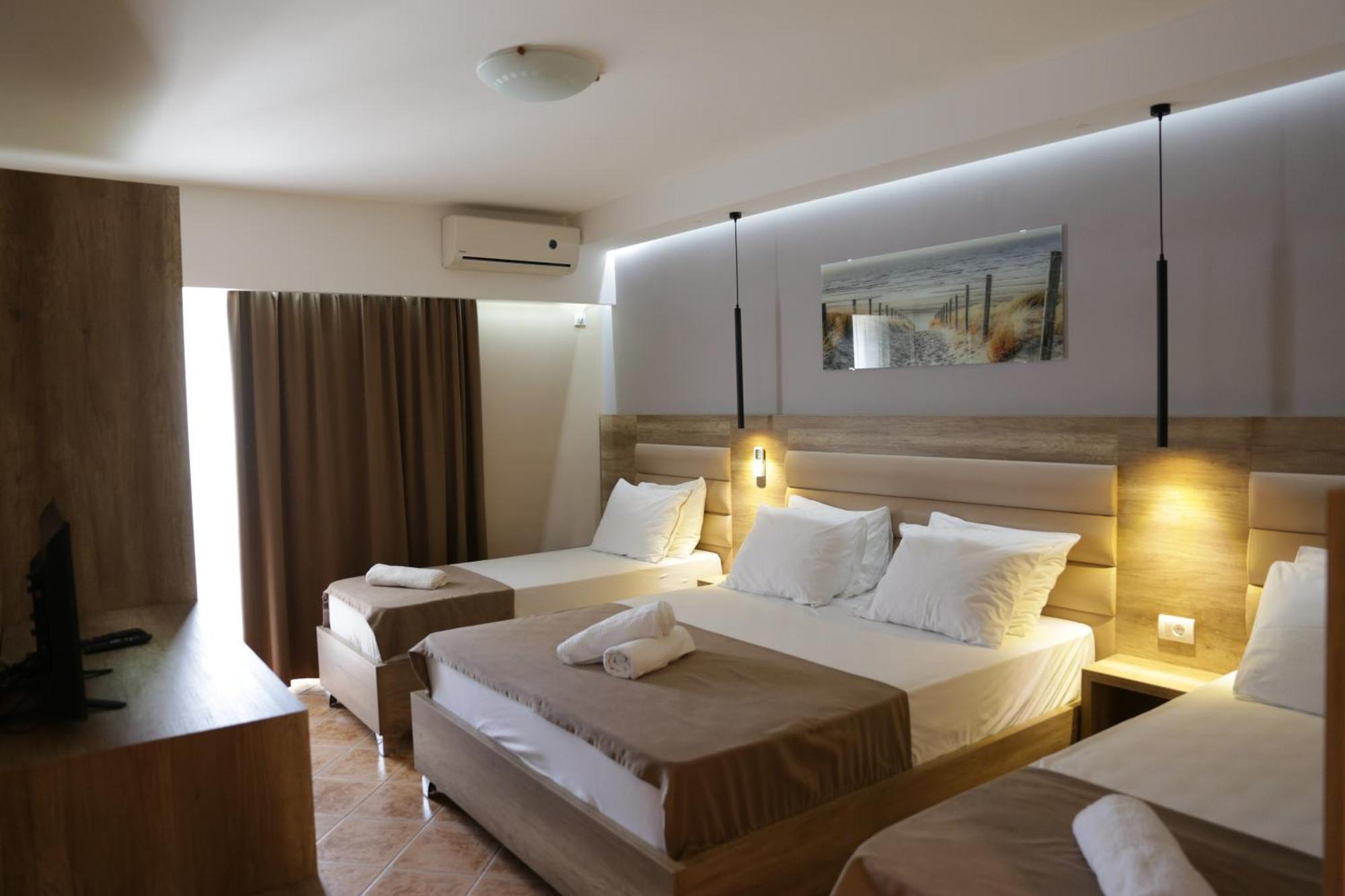 Hotel Comfort & Villas Дони-Штой Экстерьер фото
