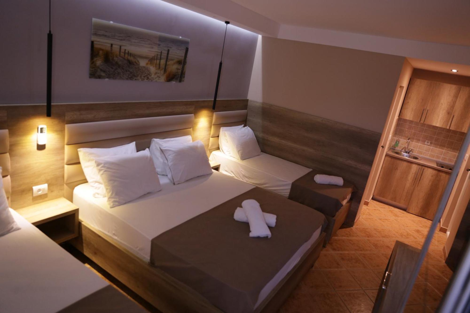 Hotel Comfort & Villas Дони-Штой Экстерьер фото