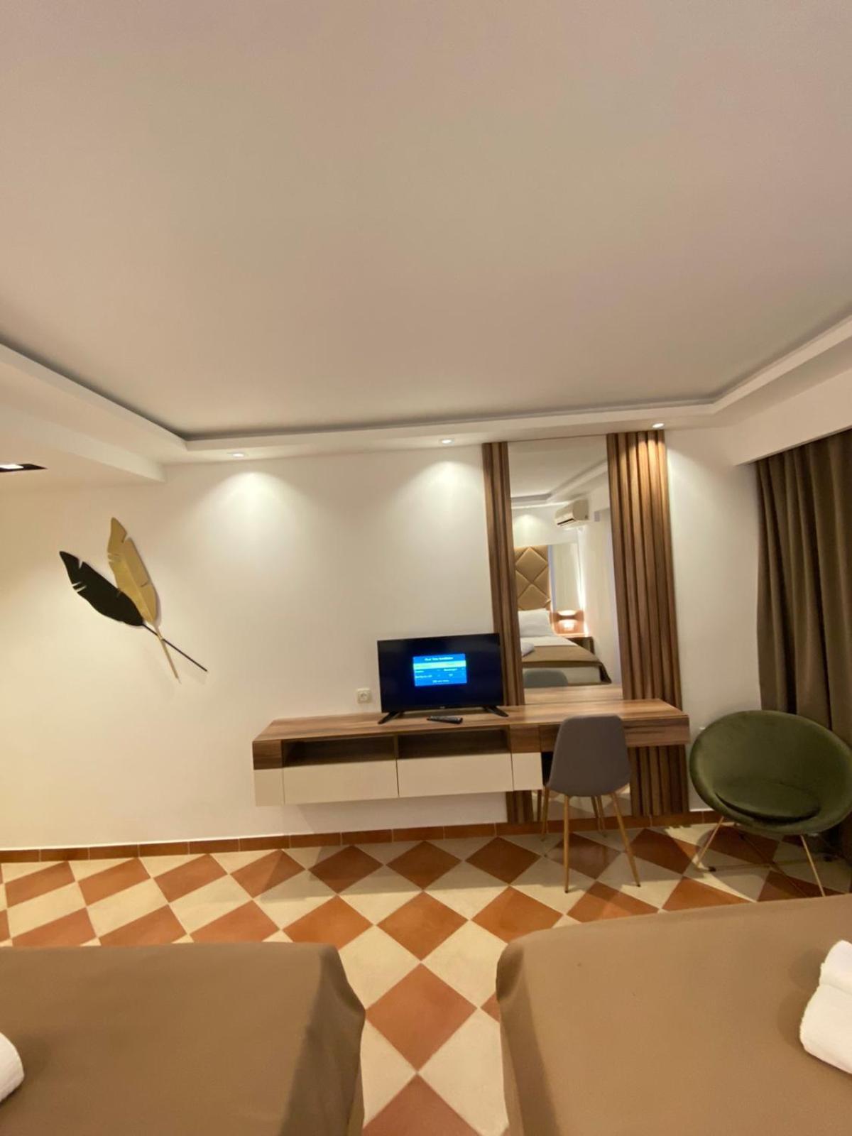 Hotel Comfort & Villas Дони-Штой Экстерьер фото