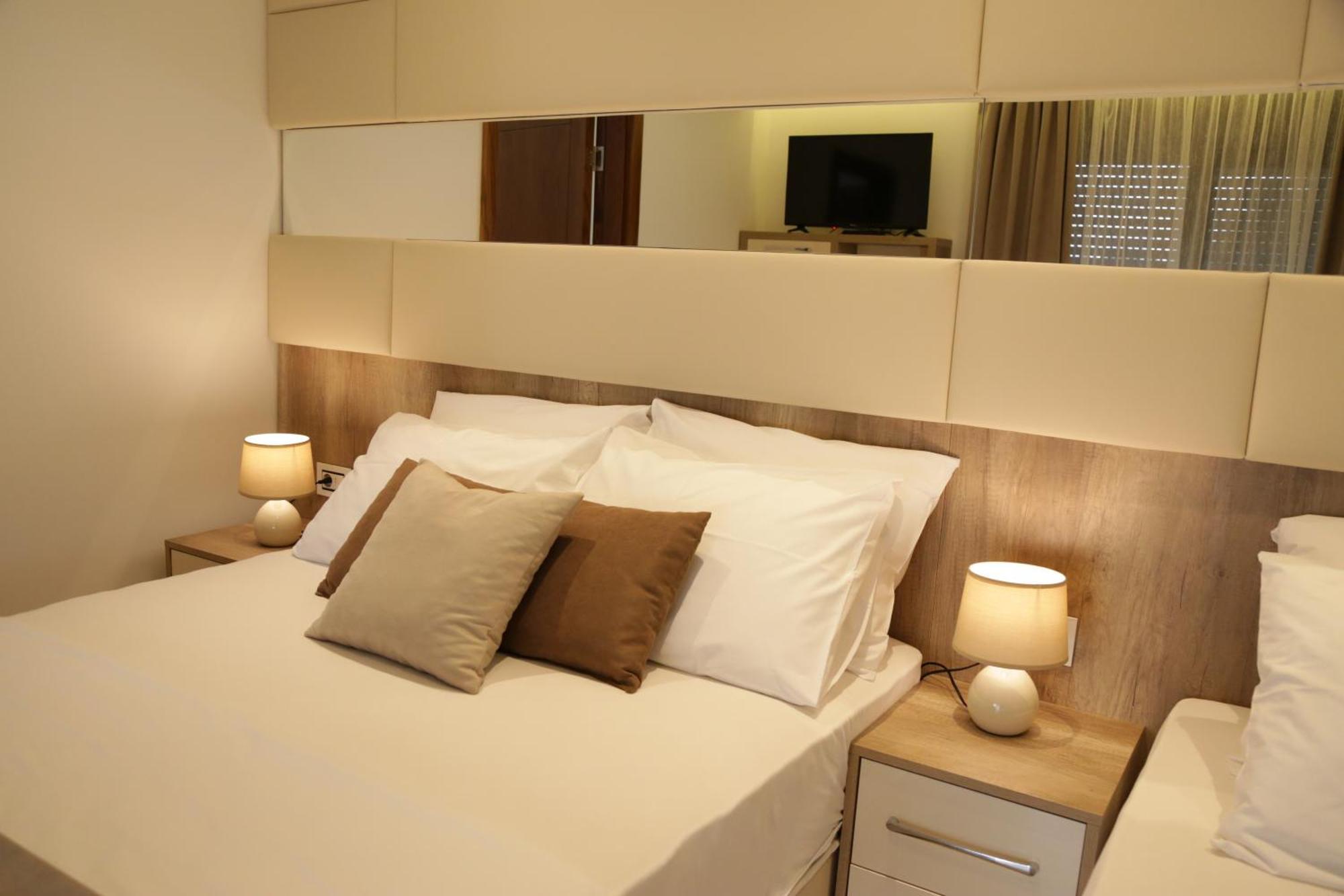 Hotel Comfort & Villas Дони-Штой Экстерьер фото