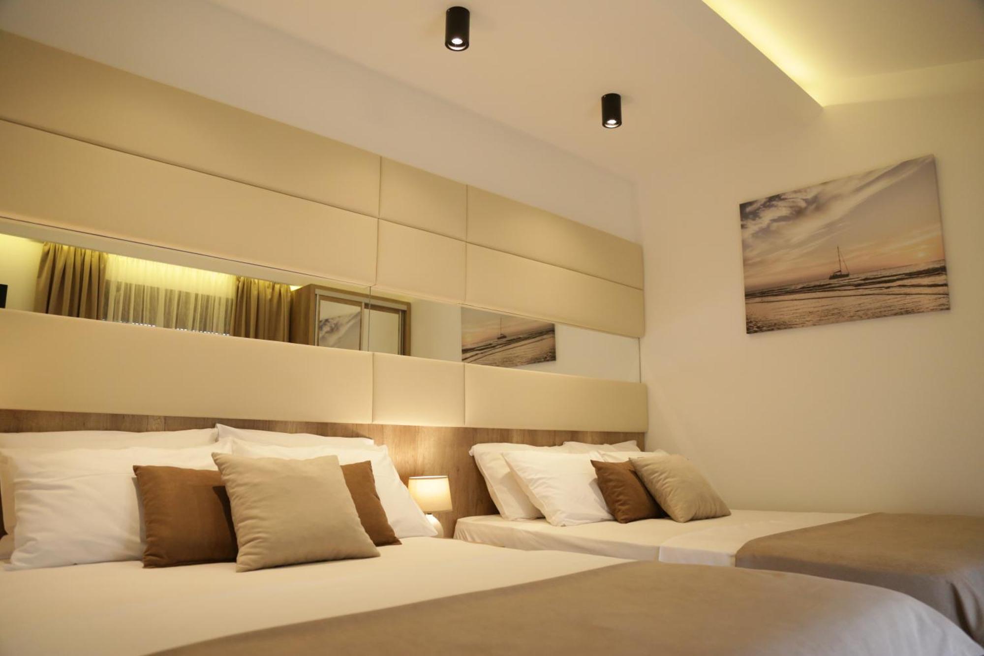 Hotel Comfort & Villas Дони-Штой Экстерьер фото