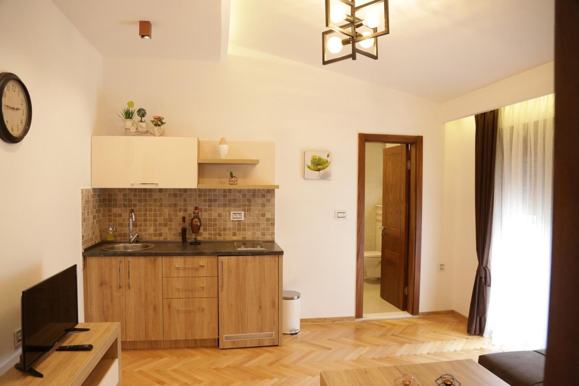 Hotel Comfort & Villas Дони-Штой Экстерьер фото