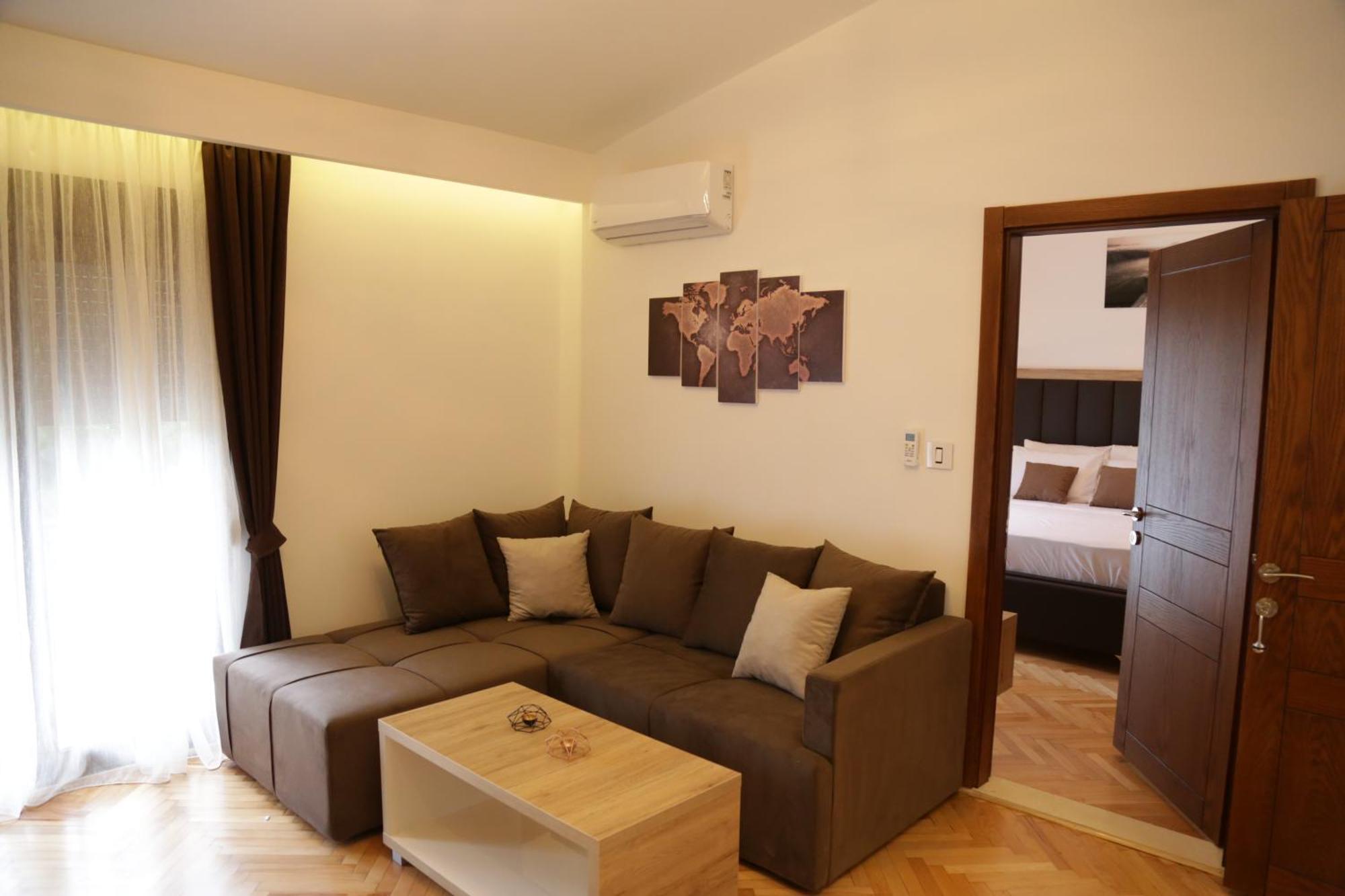 Hotel Comfort & Villas Дони-Штой Экстерьер фото