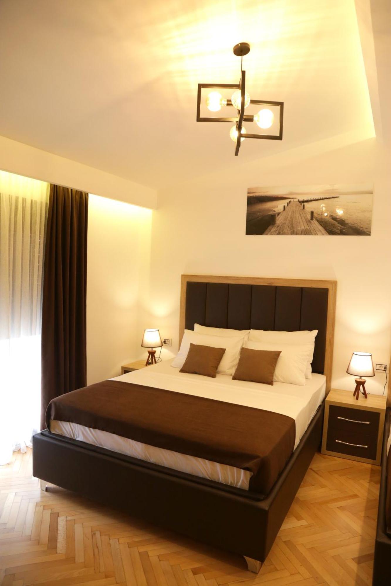 Hotel Comfort & Villas Дони-Штой Экстерьер фото