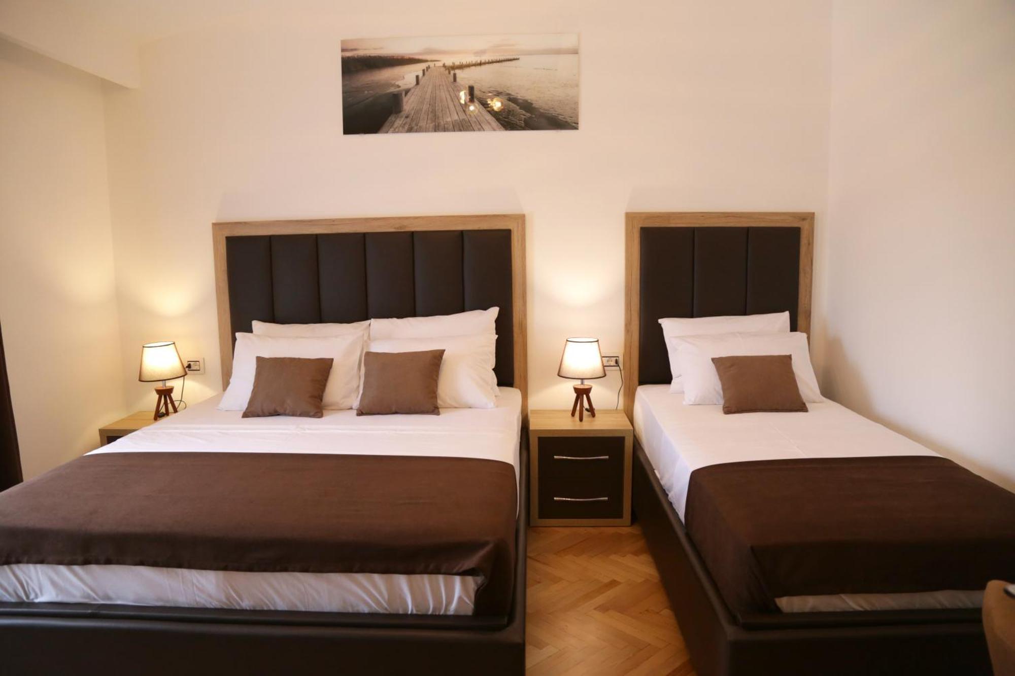 Hotel Comfort & Villas Дони-Штой Экстерьер фото