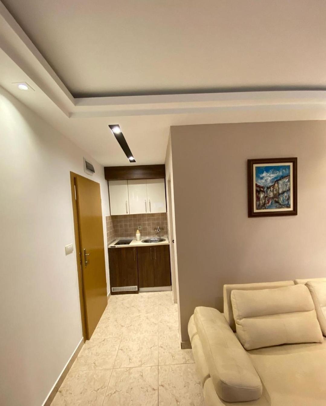 Hotel Comfort & Villas Дони-Штой Экстерьер фото