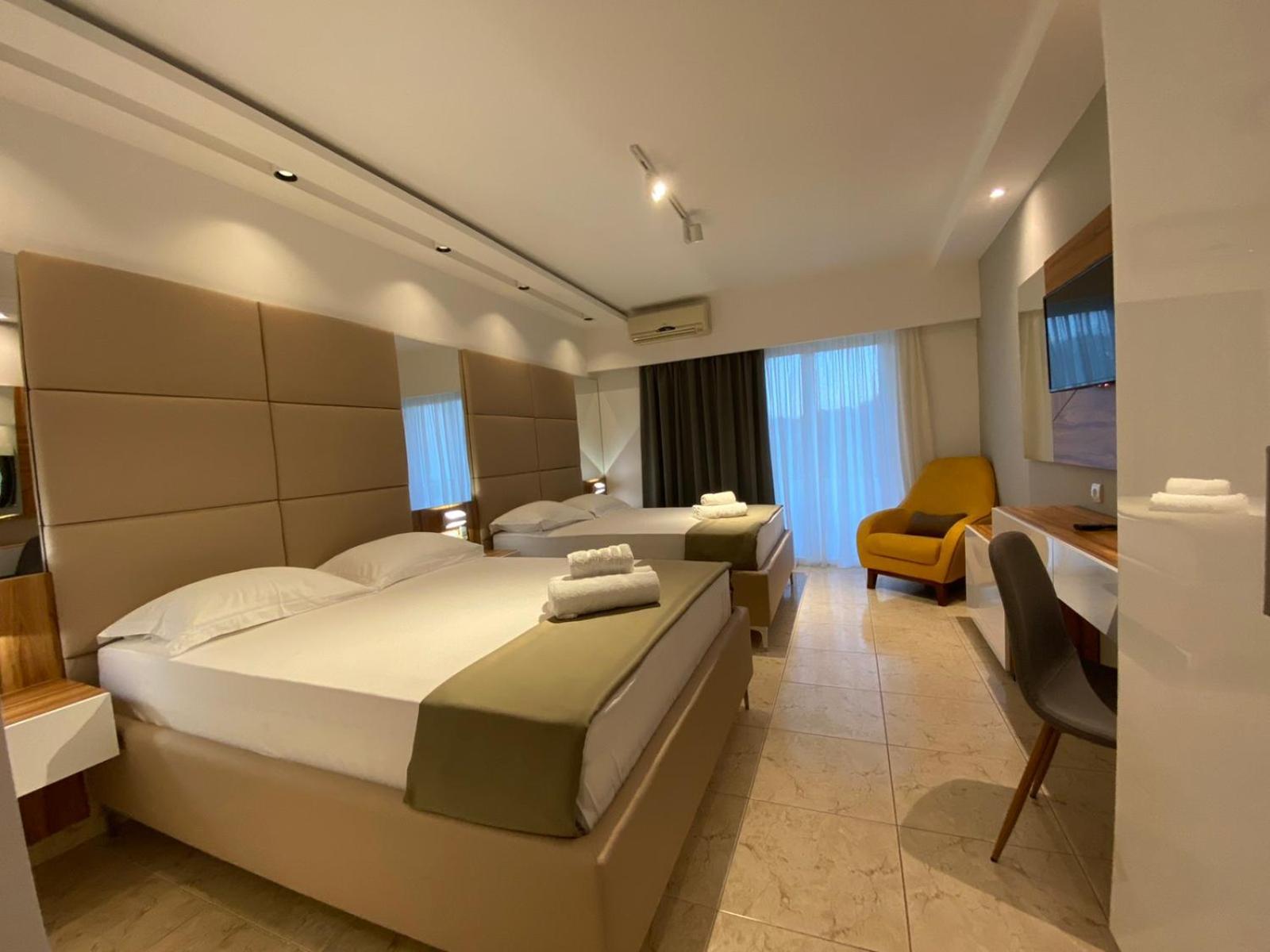 Hotel Comfort & Villas Дони-Штой Экстерьер фото