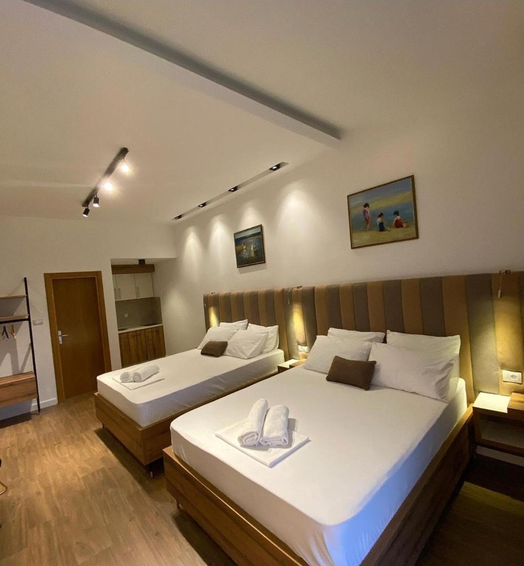 Hotel Comfort & Villas Дони-Штой Экстерьер фото