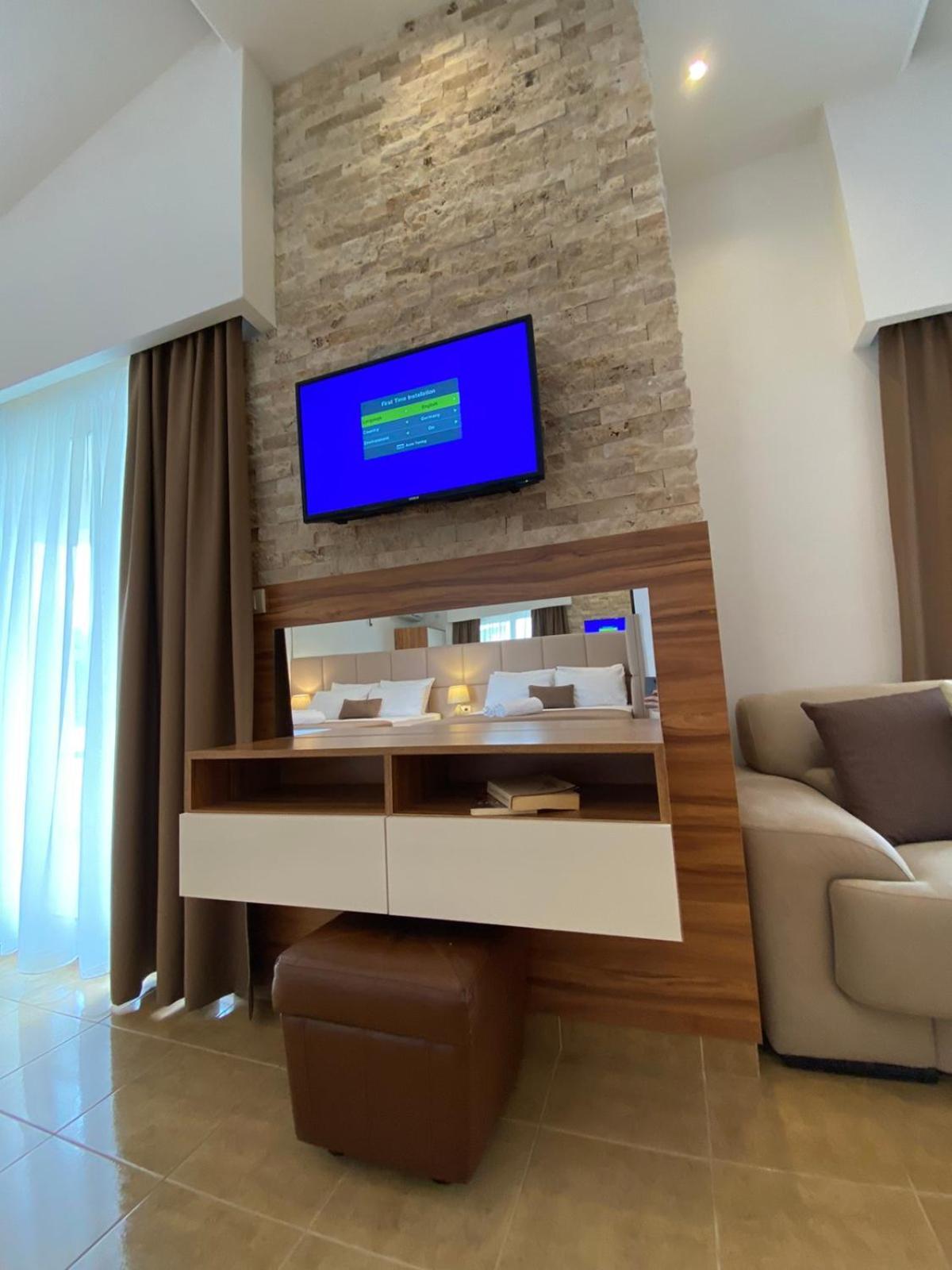 Hotel Comfort & Villas Дони-Штой Экстерьер фото
