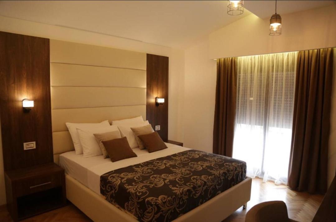 Hotel Comfort & Villas Дони-Штой Экстерьер фото
