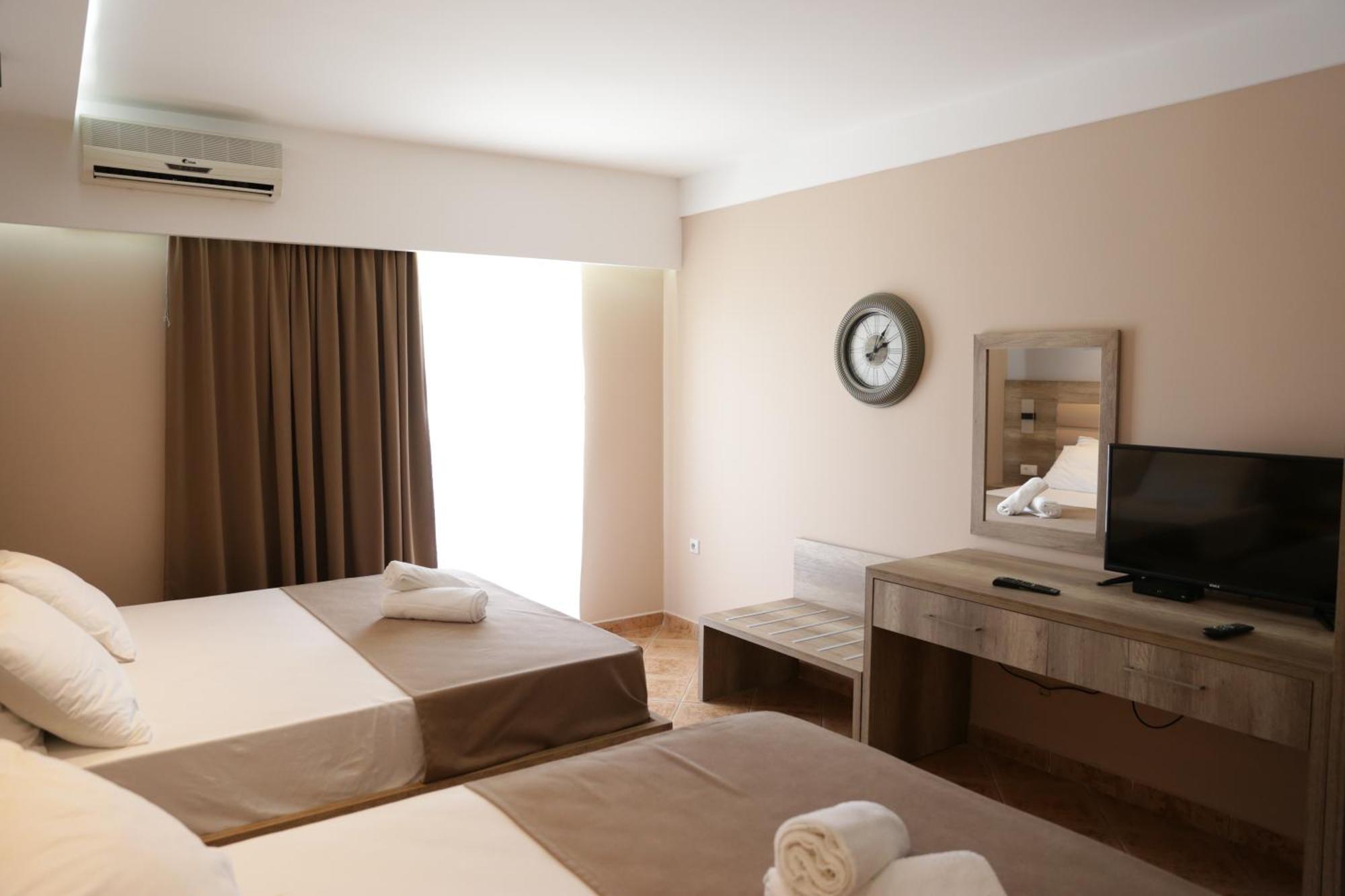 Hotel Comfort & Villas Дони-Штой Экстерьер фото