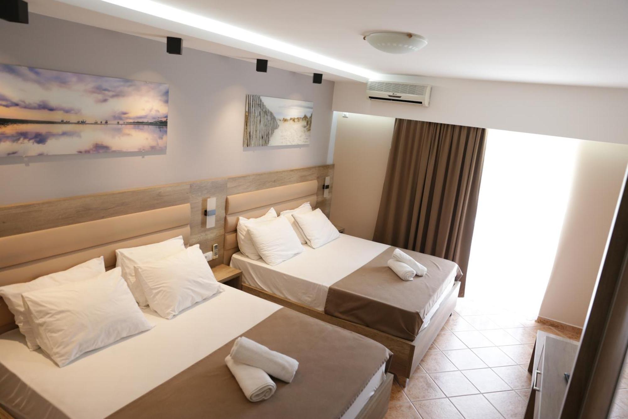 Hotel Comfort & Villas Дони-Штой Экстерьер фото
