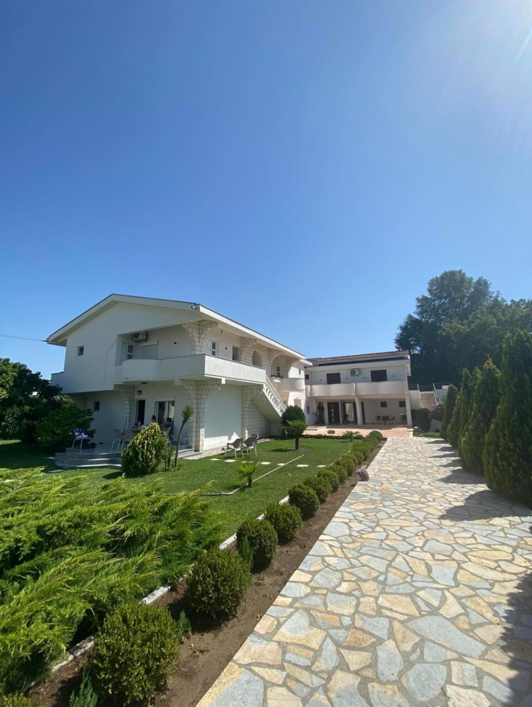 Hotel Comfort & Villas Дони-Штой Экстерьер фото