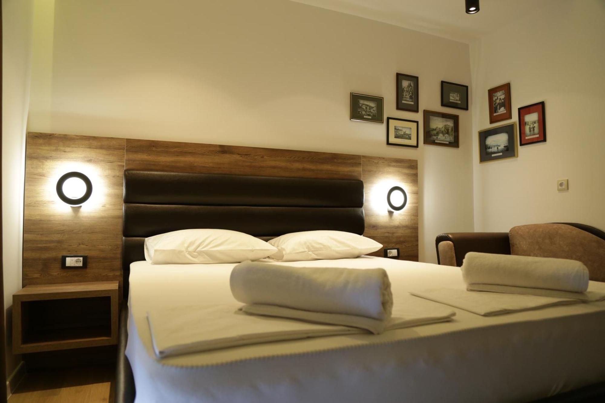 Hotel Comfort & Villas Дони-Штой Экстерьер фото