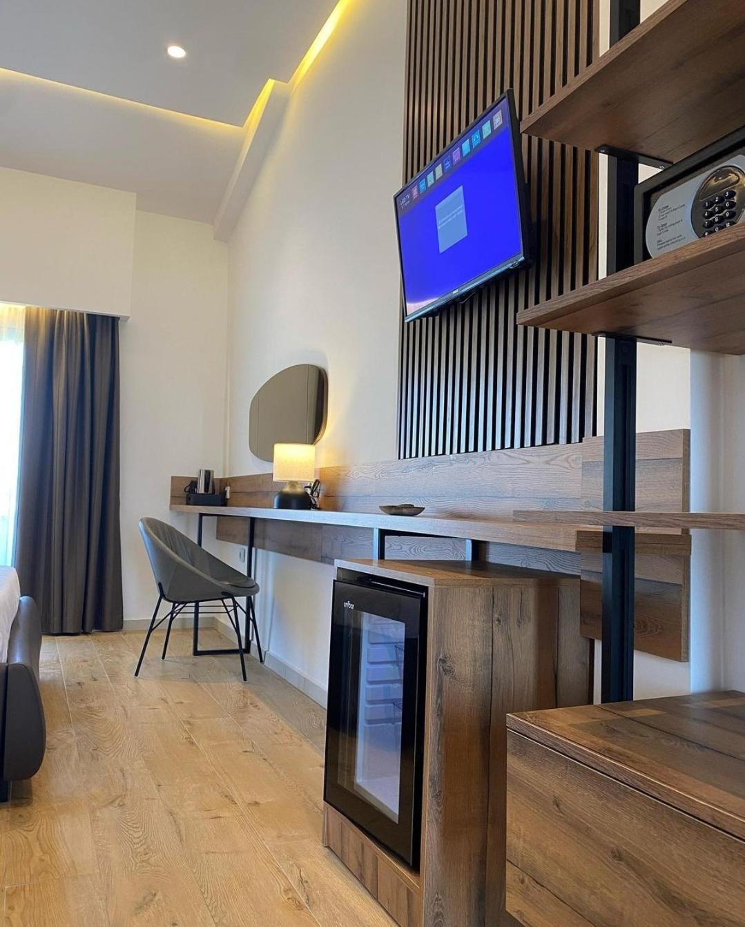 Hotel Comfort & Villas Дони-Штой Экстерьер фото