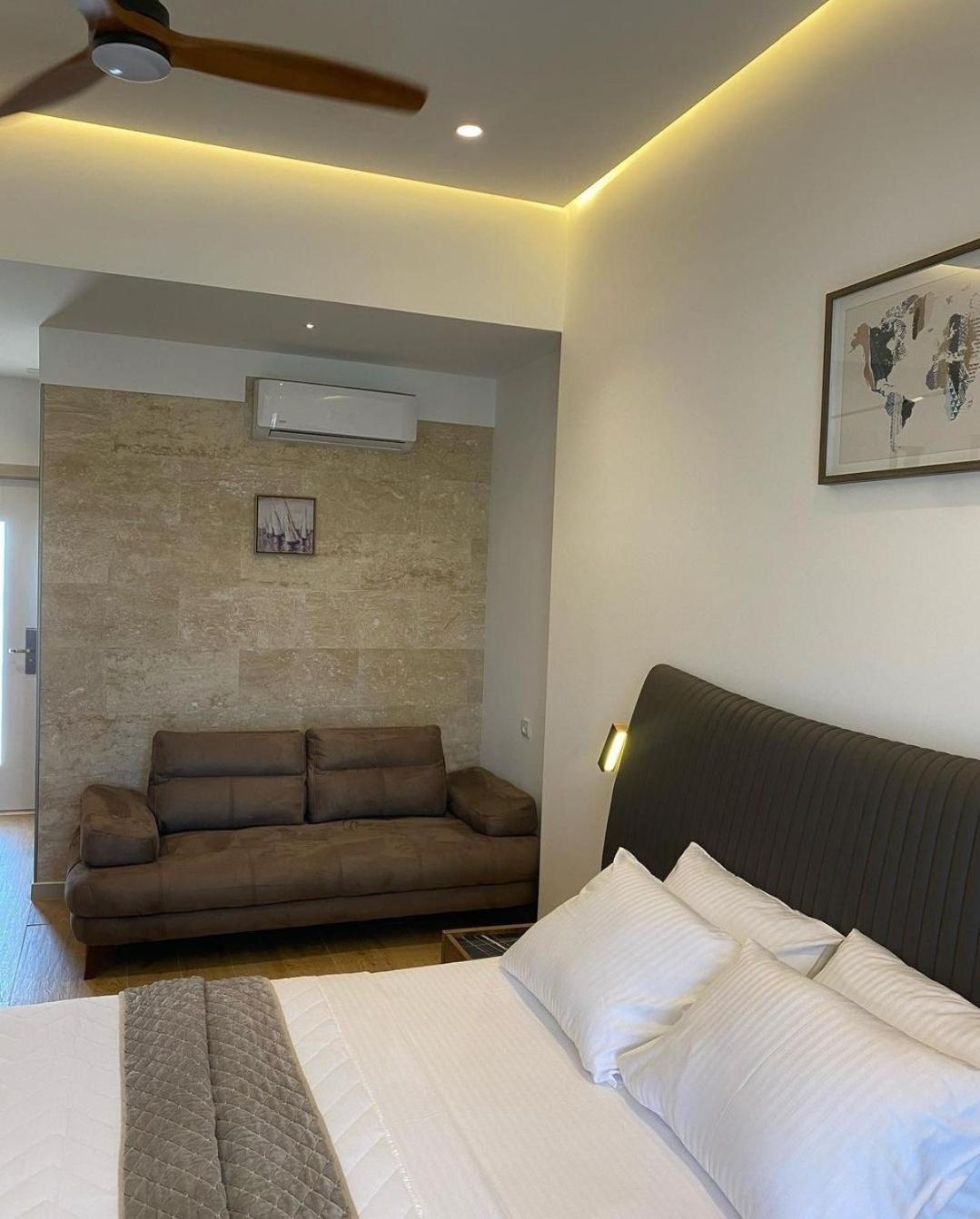 Hotel Comfort & Villas Дони-Штой Экстерьер фото