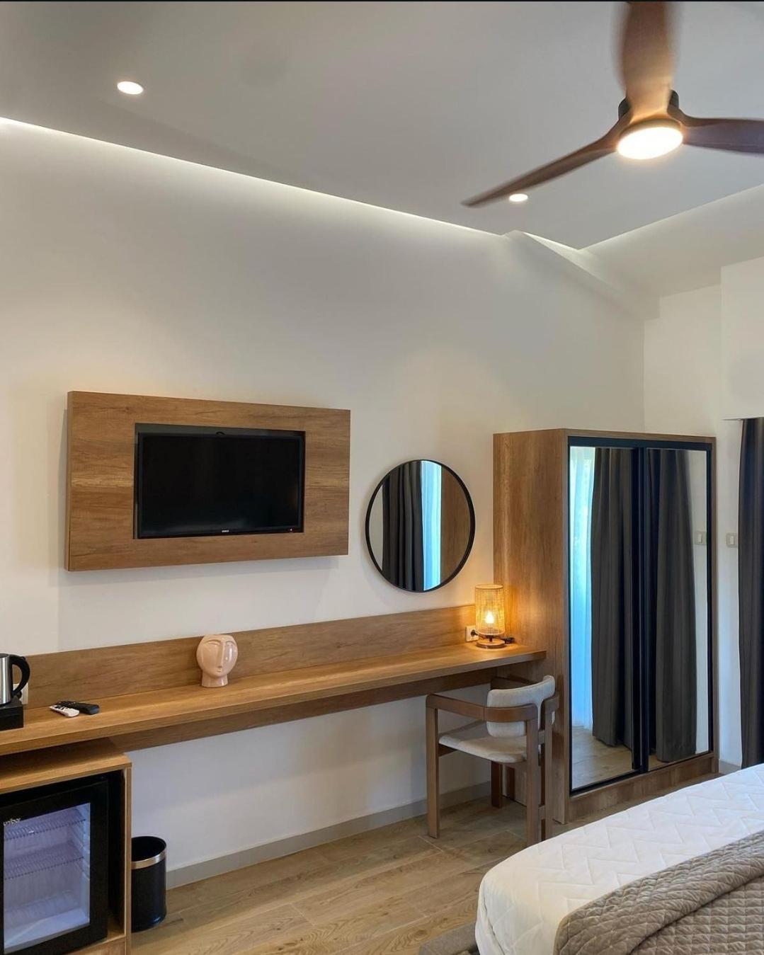 Hotel Comfort & Villas Дони-Штой Экстерьер фото