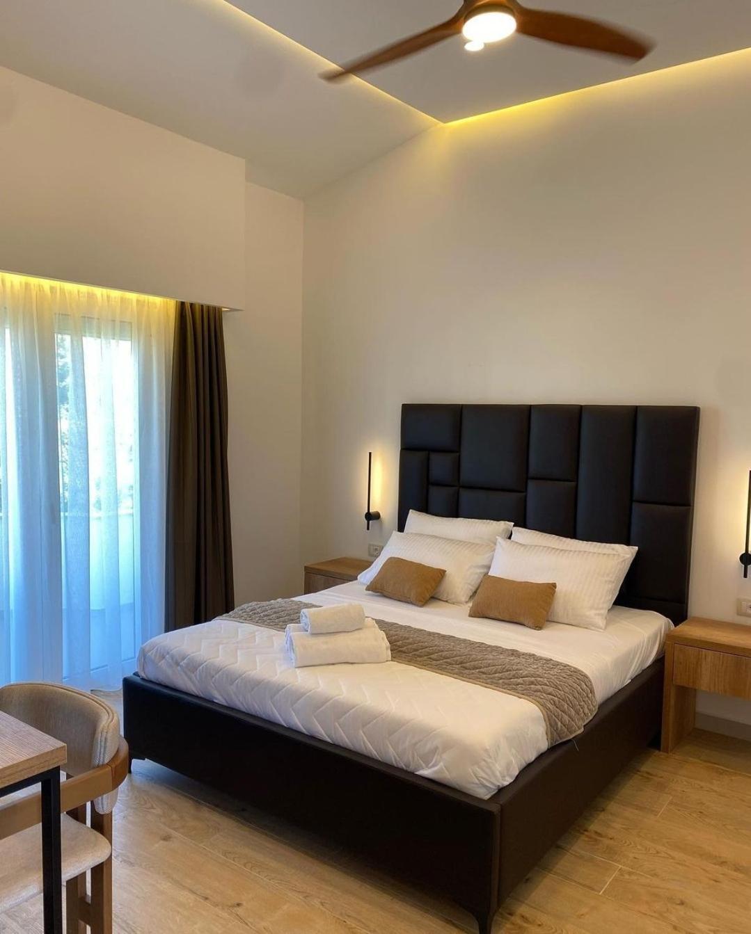 Hotel Comfort & Villas Дони-Штой Экстерьер фото